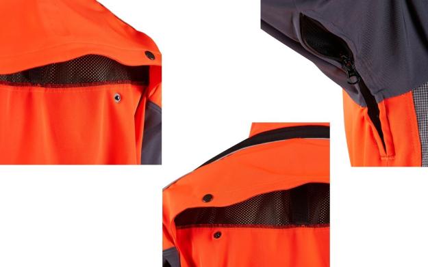 PSS X-treme Vectran Forstjacke „Die Stabile“
