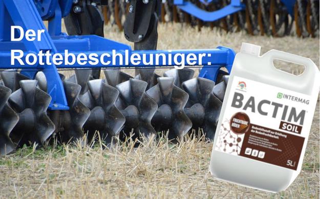 20 Liter BACTIMSoil Rottebeschleuniger (à 5 Liter)