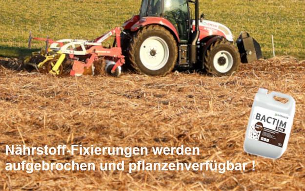 20 Liter BACTIMSoil Rottebeschleuniger (à 5 Liter)