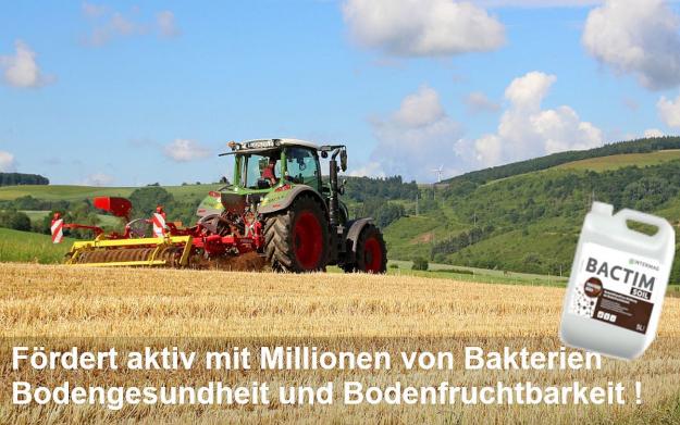 20 Liter BACTIMSoil Rottebeschleuniger (à 5 Liter)