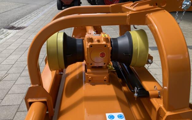 Mulcher BERTI EKR/S 250