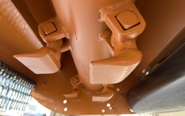 Mulcher BERTI EKR/S 250