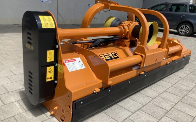 Mulcher BERTI EKR/S 250