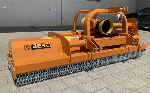 Mulcher BERTI EKR/S 250