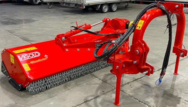 Vigolo Mulcher SGE 2/200
