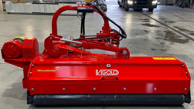 Vigolo Mulcher SGE 2/200