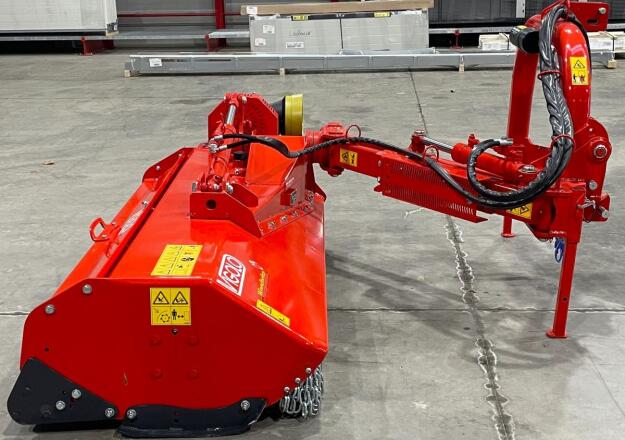Vigolo Mulcher SGE 2/200