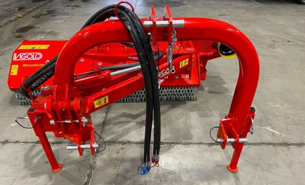 Vigolo Mulcher SGE 2/200