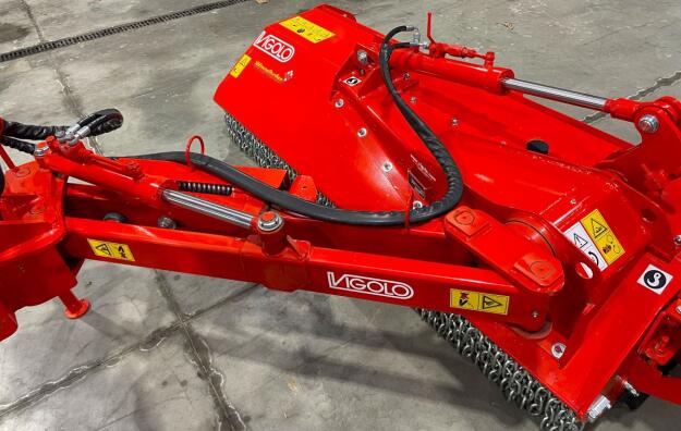 Vigolo Mulcher SGE 2/200