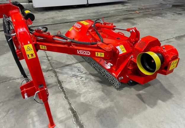 Vigolo Mulcher SGE 2/200