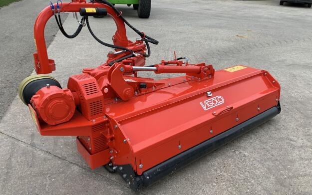 Vigolo Mulcher SGE 2/220