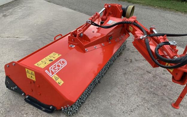 Vigolo Mulcher SGE 2/220