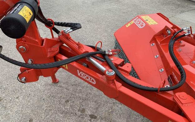 Vigolo Mulcher SGE 2/220