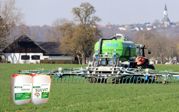 Flüssigdünger-Powerpaket