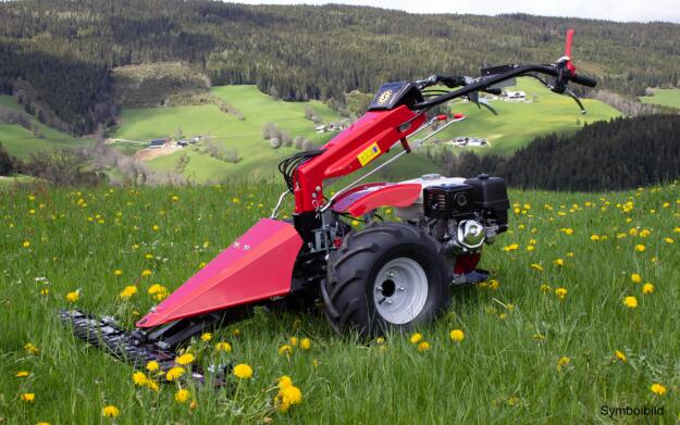 Motormäher Soma Alpin Profi plus